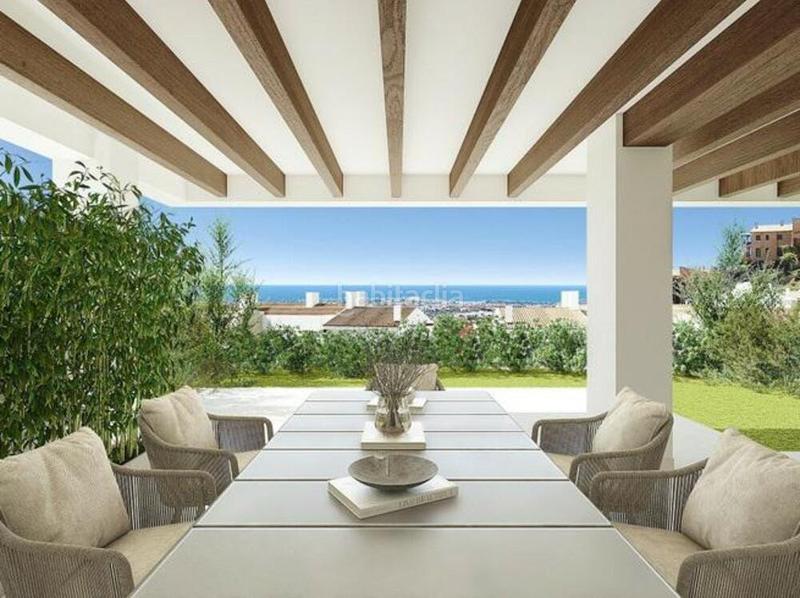 Foto 0cf0a999-c9bf-495c-a30e-71a29ebc2739. Ground floor with parking pool in El Paraíso Benahavís
