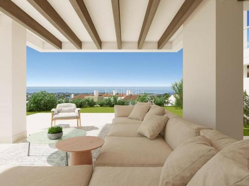 Foto 0dd8635b-e755-4f46-a951-128b08733838. Ground floor with parking pool in El Paraíso Benahavís