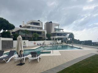 Lloguer Apartament a Marbesa. Lujo