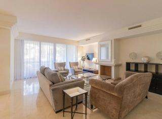 Location Appartement à Nueva Andalucía centro