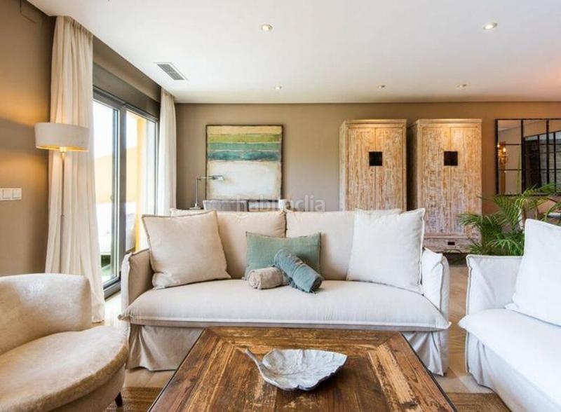 Foto 6e65a079-5f19-4160-93fd-cb5fc4ce839c. Affitto casa a schiera con piscina in Nagüeles Alto Marbella