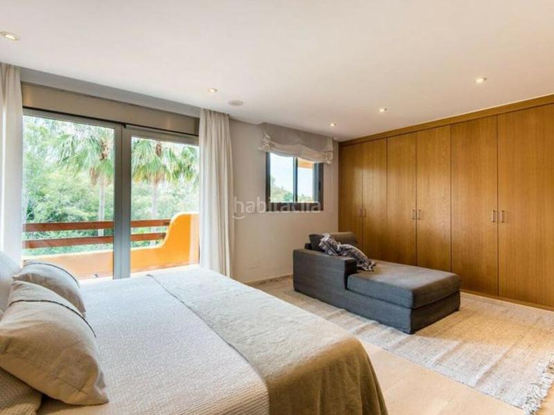 Foto b151f820-273e-4a7c-bcb6-c1b28b4b8985. Affitto casa a schiera con piscina in Nagüeles Alto Marbella