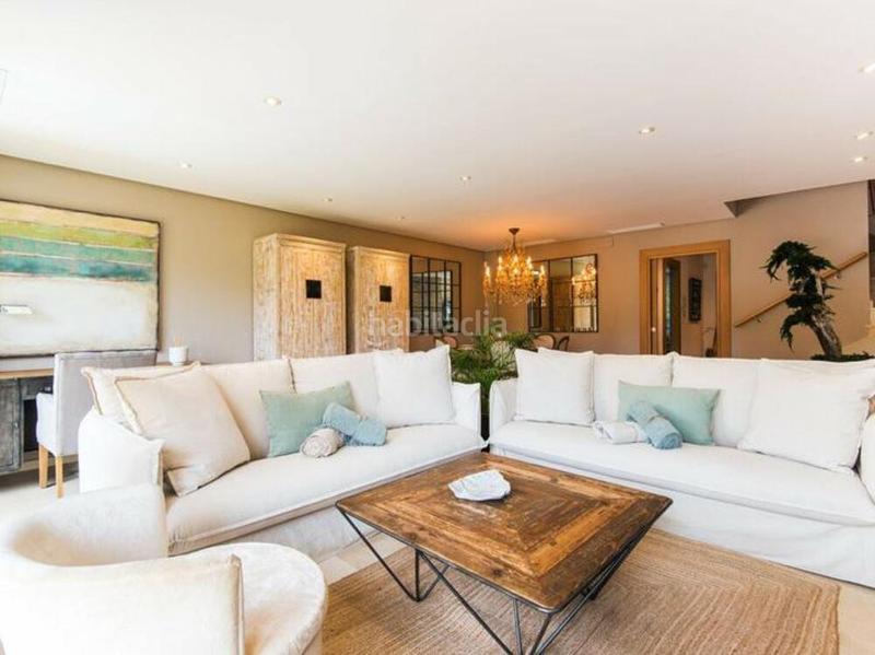 Foto 55293c07-493b-4b41-b884-fc19360f6ffa. Alquiler casa adosada en Nagüeles Alto Marbella