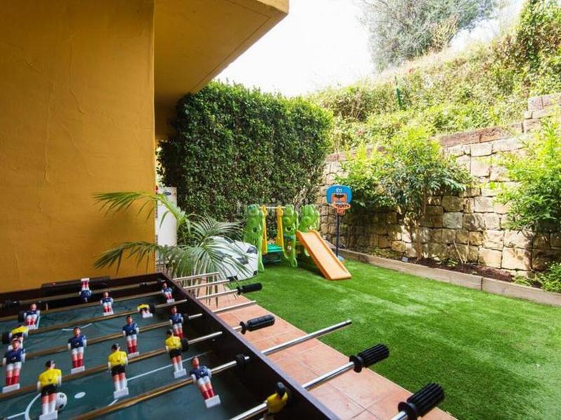 Foto 21344c94-8c8d-40a3-bbc3-9bce049c40c3. Lloguer casa adossada amb piscina a Nagüeles Alto Marbella