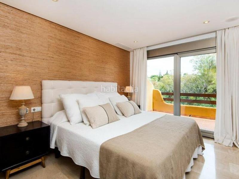 Foto 0f33446d-bf65-4c2b-bdcd-5af1e431c0a2. Location maison jumelée avec piscine dans Nagüeles Alto Marbella