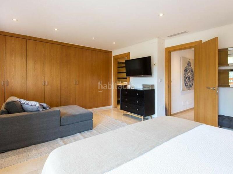 Foto 1d97c2ee-c547-497b-9796-2343f4aefd6d. Location maison jumelée avec piscine dans Nagüeles Alto Marbella