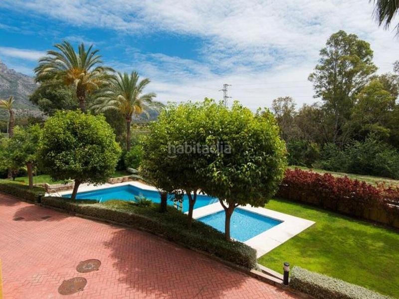 Foto 625cd96e-2f90-4613-a929-8503ae6f2788. Location maison jumelée avec piscine dans Nagüeles Alto Marbella