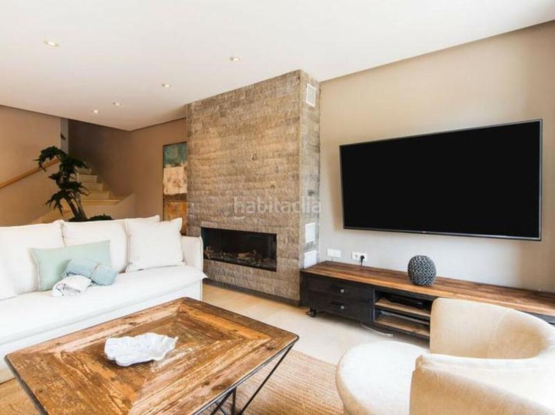 Foto cd697403-f725-4b1b-bc68-7315f4083f7a. Rent semi detached house with pool in Nagüeles Alto Marbella