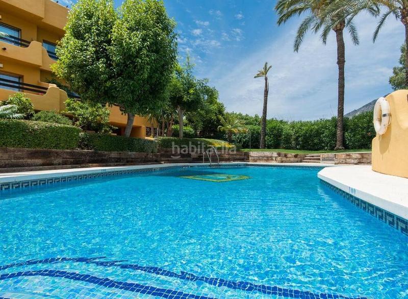 Foto d3656562-955d-41cd-947f-c3ff6c1abfc8. Rent semi detached house with pool in Nagüeles Alto Marbella