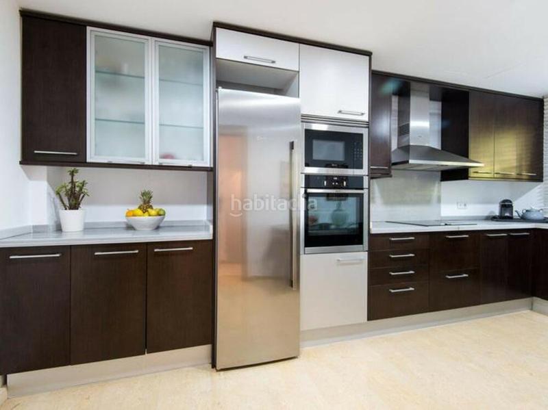 Foto f9ccc273-9cec-41ab-82c7-f198d876ac47. Rent semi detached house with pool in Nagüeles Alto Marbella