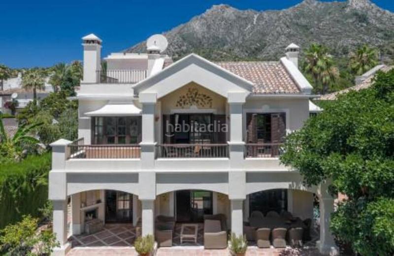 Foto b2bb5e6f-ac3c-4e64-ab59-731ac0ecb8c7. Alquiler casa en Sierra Blanca Marbella