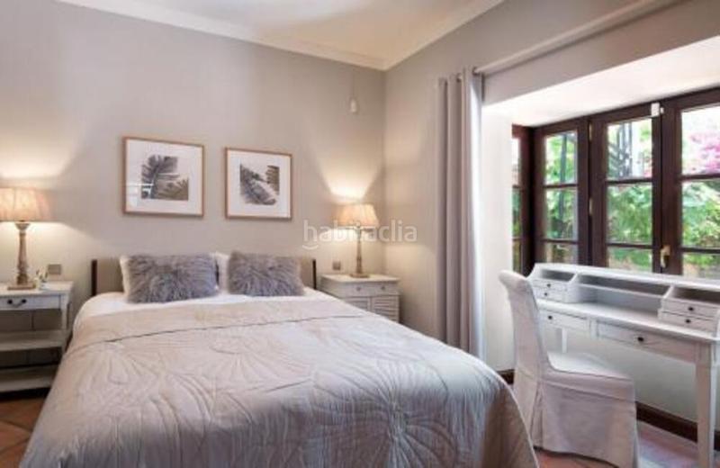 Foto 21e02101-b72a-478a-856e-d8549e861ef6. Lloguer casa amb aparcament piscina a Sierra Blanca Marbella