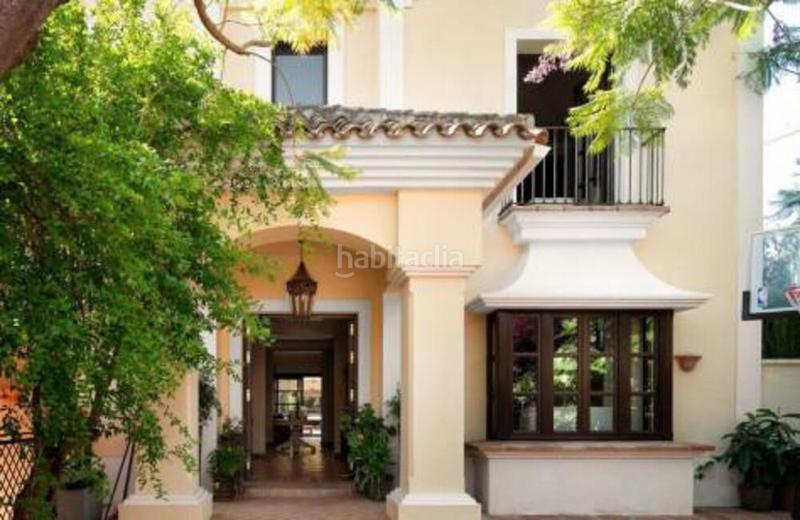 Foto c7a065bc-5a88-45ee-bbfe-272ddd9eb78c. Miete haus mit parking pool in Sierra Blanca Marbella