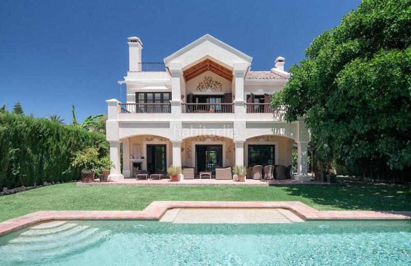 Foto 30161baf-2254-4eb1-a731-9feaa2814693. Rent house with parking pool in Sierra Blanca Marbella