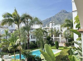 Rent Apartment in Nagüeles Alto. Sofisticado apartamento de 4 dormitorios en la icónica milla de