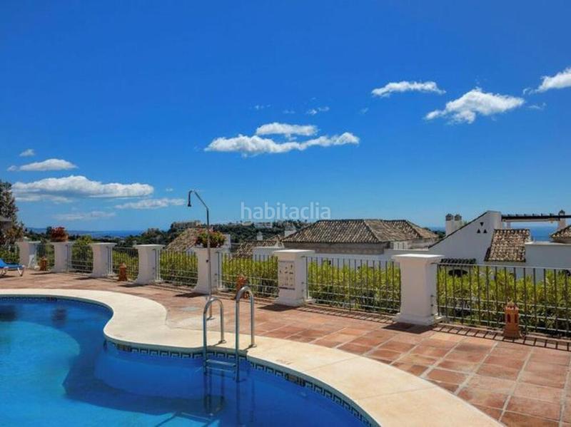 Foto 8550e5da-c542-40b1-8430-cc72f763d2e4. Apartment with parking pool in los arqueros - puerto del almendro Benahavís