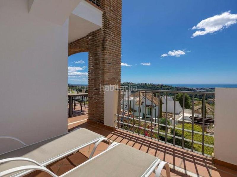 Foto fe2d29be-d5e0-467c-a1f4-d76984a93f9a. Apartment with parking pool in los arqueros - puerto del almendro Benahavís