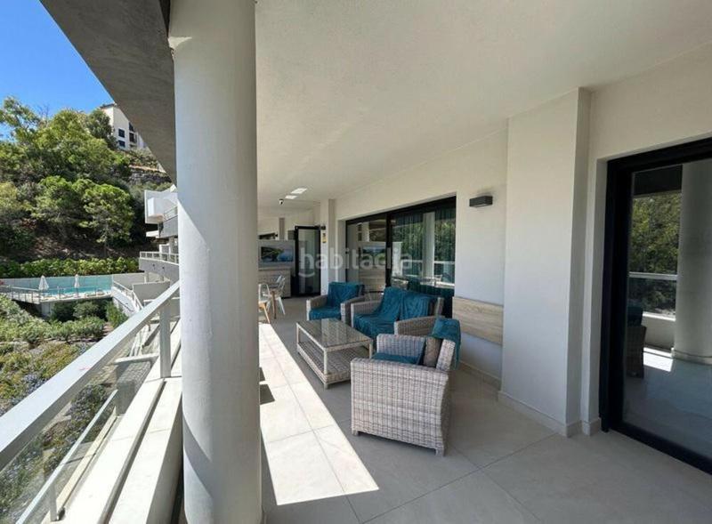 Foto b238f49c-f5e6-4ef5-b50c-b84da7f2d40c. Piccolo appartamento con parcheggio piscina in La Quinta Benahavís