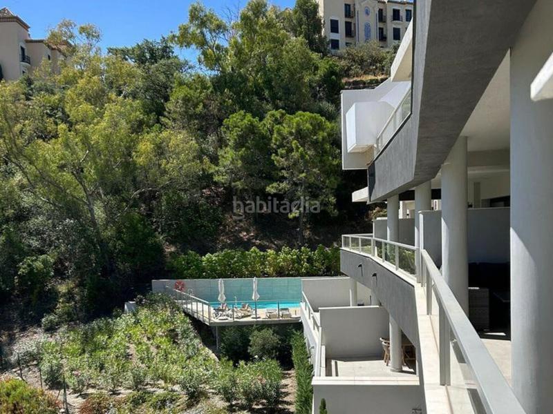 Foto c81ede39-5ab9-4b37-9929-d8aba2bdbe7b. Piccolo appartamento con parcheggio piscina in La Quinta Benahavís