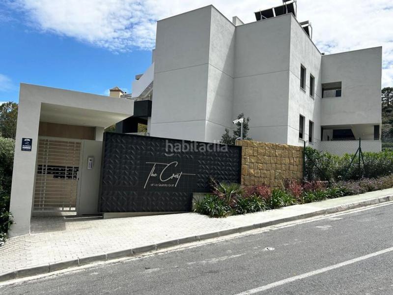 Foto d96b52d7-7c52-4305-8200-144f678978ac. Piccolo appartamento con parcheggio piscina in La Quinta Benahavís