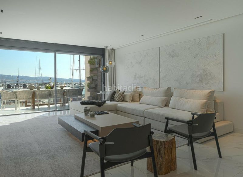 Foto cc6f4d55-0c9b-45e1-91b2-776de8e55aa0. Lloguer apartament amb aparcament a Puerto Banús Marbella