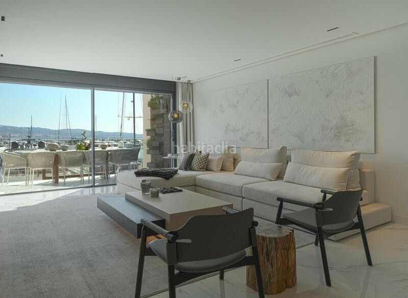 Foto ef9a8020-91ee-4a8b-b0a6-f62f7ede5ccc. Lloguer apartament amb aparcament a Puerto Banús Marbella
