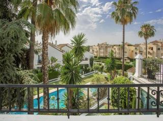 Lloguer Casa adossada a Nagüeles Alto