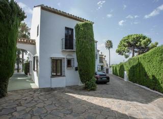 Lloguer Casa adossada a Nagüeles Alto