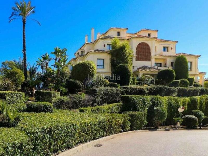 Foto 3ac673c2-4994-49c9-bb16-fced0f893123. Lloguer apartament amb aparcament piscina a los arqueros - puerto del almendro Benahavís