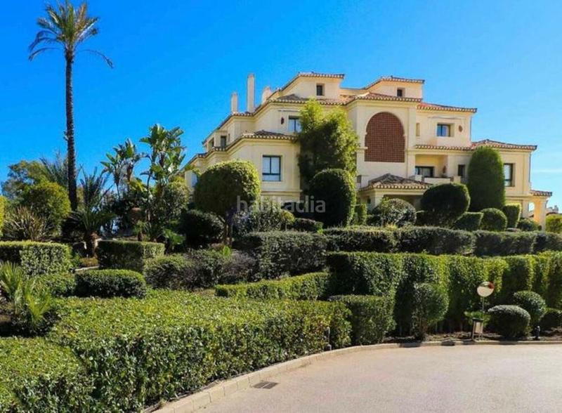 Foto d42773bf-5869-4fab-8c68-9482df11cd3e. Lloguer apartament amb aparcament piscina a los arqueros - puerto del almendro Benahavís