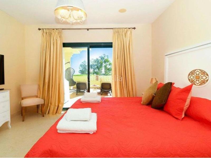 Foto 333b9b7f-4a91-4b8b-bb46-28b16afee6cd. Alquiler apartamento en los arqueros - puerto del almendro Benahavís