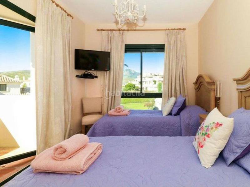 Foto 628d6aee-6320-4d87-9a19-32569a7ea3aa. Alquiler apartamento en los arqueros - puerto del almendro Benahavís