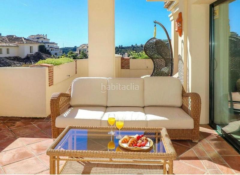 Foto 6ed1a1f3-1f5d-4d96-a55c-4c6501161a27. Alquiler apartamento en los arqueros - puerto del almendro Benahavís