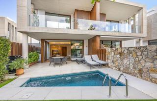Location Maison jumelée à Lomas de Marbella Club. A partir del 1 de septiembre