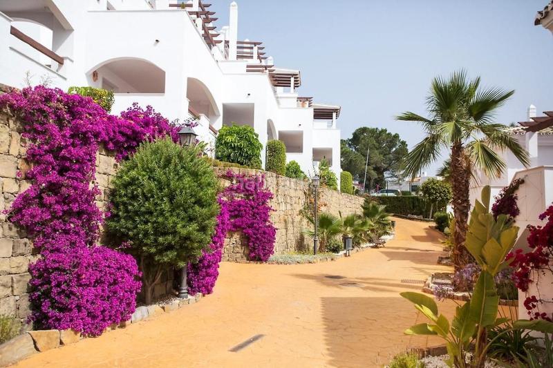 Foto 6b91a323-a957-4341-aa23-a2a4f03ee093. Miete erdgeschoss mit parking pool in Los Naranjos Marbella