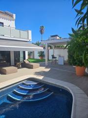 Location Maison à Nueva Alcántara. Casa en alquiler en linda vista baja, san pedro de alcantara