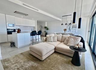 Miete Dachwohnung in La Concha - Resina Golf