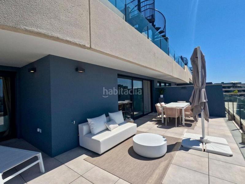 Foto 9326bbf2-f7a0-48e8-804d-2a1def6dfdbb. Rent penthouse with parking pool in La Concha - Resina Golf Estepona