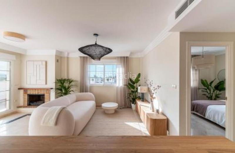 Foto 47970e22-9d63-4414-8b71-262b8a277f86. Àtic amb aparcament piscina a Río Real Marbella