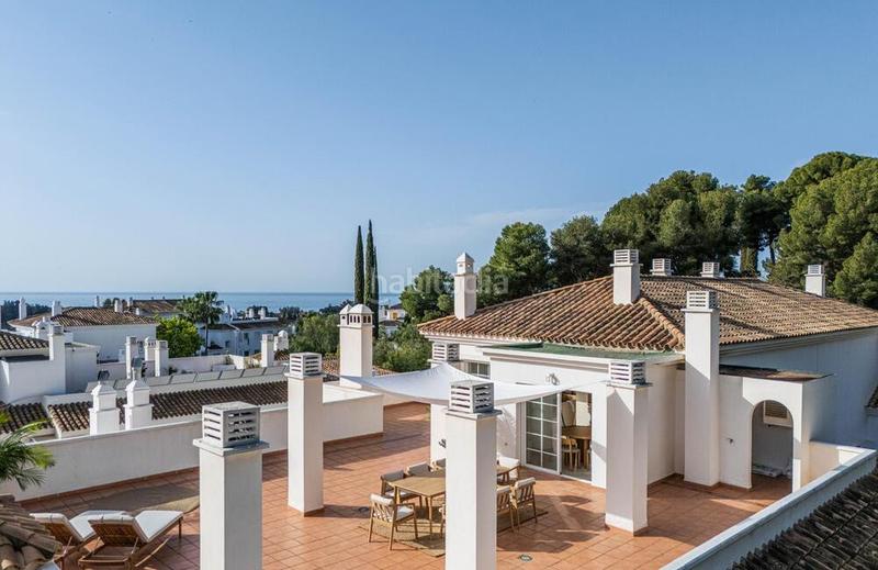 Foto 51f72509-c57d-4111-a36c-db9638b90779. Attique avec parking piscine dans Río Real Marbella