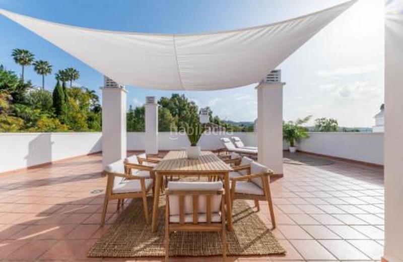 Foto 9e817cb3-9484-49cb-8426-a69f4a8b1f68. Attique avec parking piscine dans Río Real Marbella