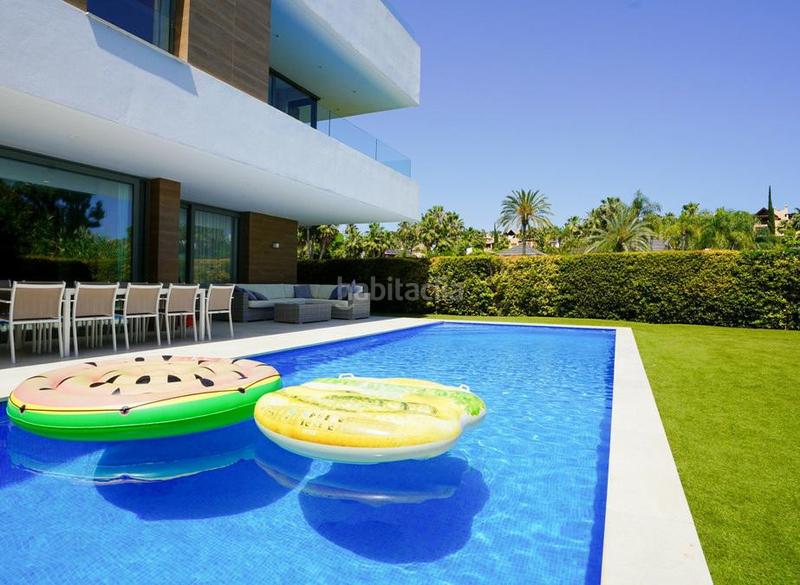 Foto cfa01f85-3af6-4928-811f-781ef60c91ba. Alquiler casa lujo en Paraiso - Barronal Estepona