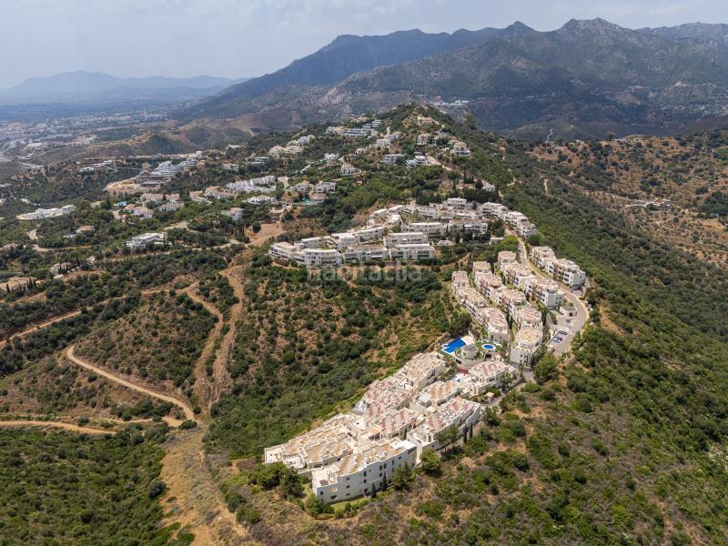 Foto 79aee037-85b0-46f1-adcb-d54ae57d8920. Location appartement avec parking piscine dans Alto de los Monteros Marbella