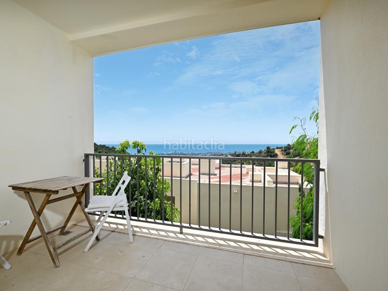 Foto 843f307d-8bdf-4f2a-9aea-30993b7a6a45. Location appartement avec parking piscine dans Alto de los Monteros Marbella