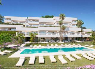 Apartament a Ojén. Lujo