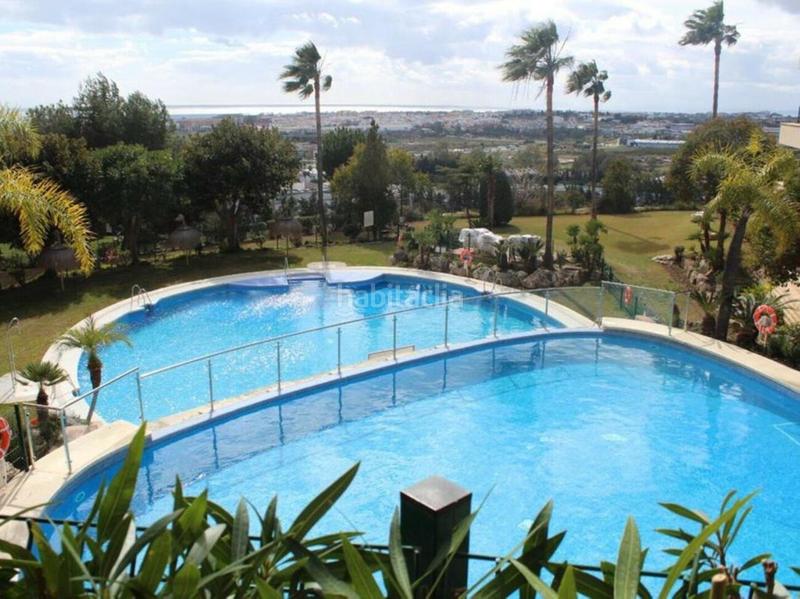 Foto 47c975b3-5353-4296-8751-1e89ef7c4ce9. Affitto attico con parcheggio piscina in Los Naranjos Marbella