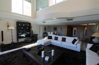 Lloguer Àtic a Los Naranjos. Atico duplex en alquiler en magna marbella, marbella