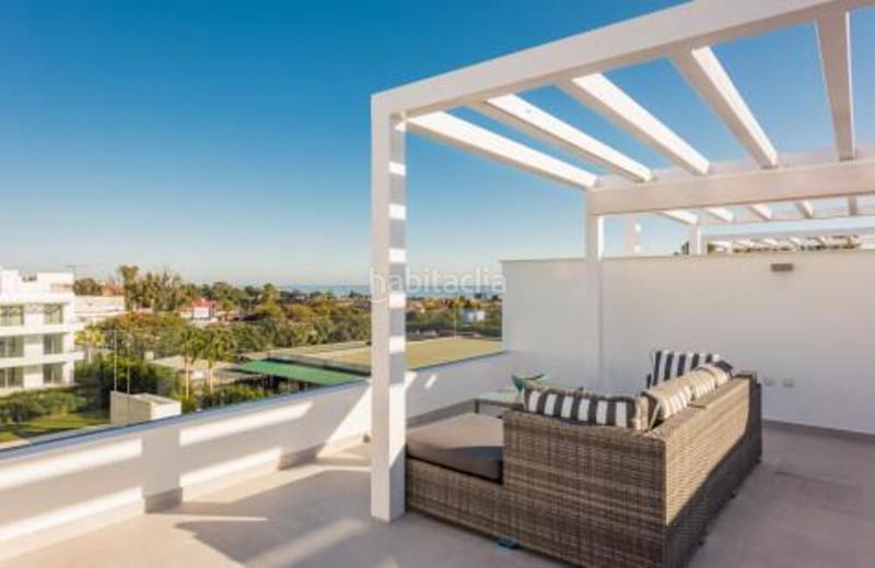 Foto 0e328d51-a3c2-40c6-a21d-0cd065ef16a8. Miete dachwohnung mit parking in Bel - Air Estepona