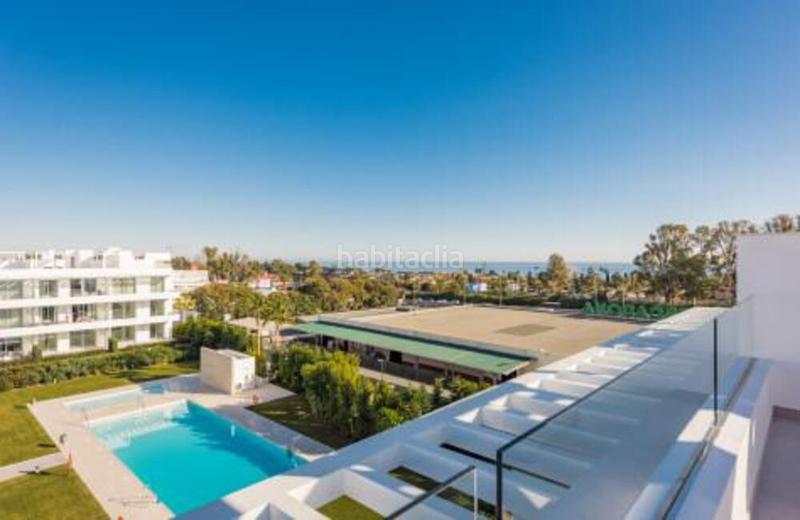 Foto 6a68ab38-bf87-44b7-aaa7-2b4347b501f8. Miete dachwohnung mit parking in Bel - Air Estepona