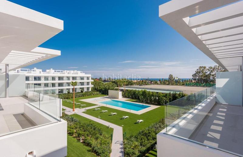 Foto c2379656-15a2-4307-b25f-76a0aba9bf50. Miete dachwohnung mit parking in Bel - Air Estepona